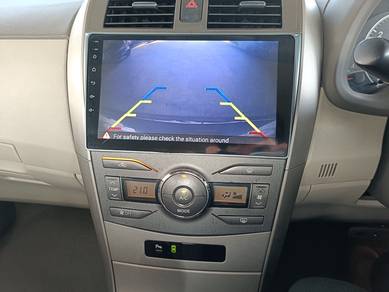 Toyota COROLLA ALTIS 1.8 E (A)