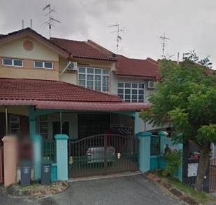 Taman Bukit Tiram 2 storey terrace 