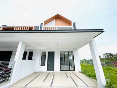 2 Storey Terrace @ M2 Residence, Sungai Merab Kajang For Sale [Corner]