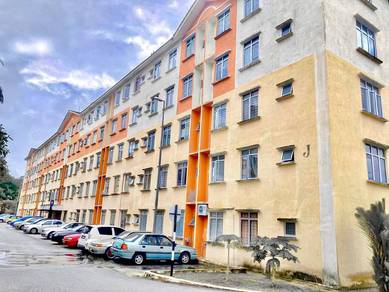 Ground floor apartment seremban putra sikamat