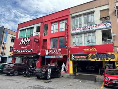 Subang perdana subang jaya