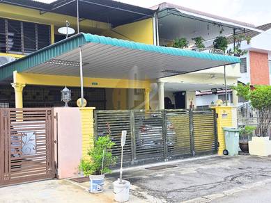 RM500K Below Market Double-Storey Terrace Bayan Baru
