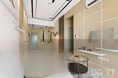 Maple Residence Klang 872sqft Bedrooms with Fully Furnished For Rent