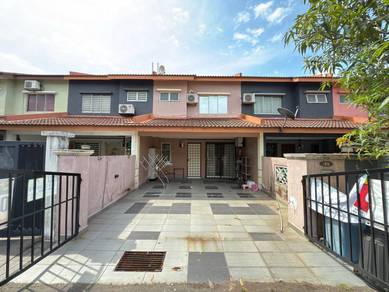 (PALING MURAH) 2 Storey Terrace SP6, Bandar Saujana Putra