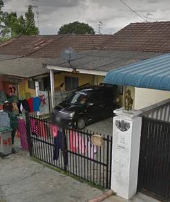skudai, taman universiti  1 storey terrace