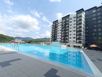 Residensi Anggerik Wira , Hulu Langat