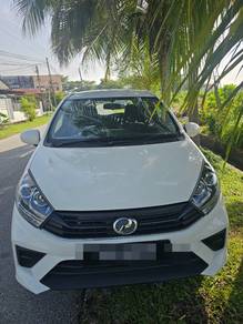 Perodua AXIA 1.0 GXTRA (A)
