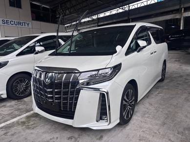 Toyota ALPHARD 2.5 SC