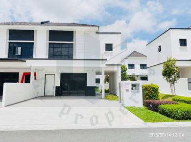 eko botani 2 storey terrace 
