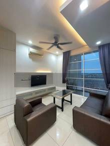 Horizon Residence 3b2b Fully Furnished Renovated Rent 2500