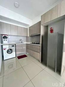Gravit 8, Adria 877sqft 2 plus 1 Rooms with Fully Furnished For Rent