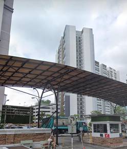 Bayu Puteri 3 , Seri Alam, Masai apartment high floor