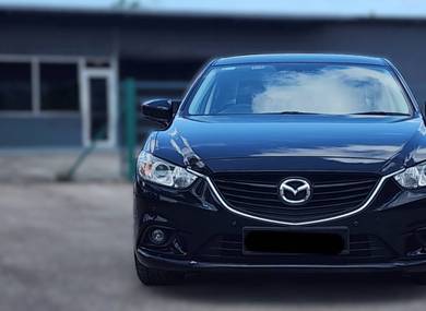 Mazda 6 2.0 FACELIFT (A)