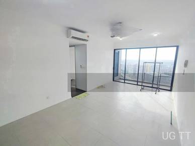 Geo Bukit Rimau 875sqft with Partially Furnished For Rent