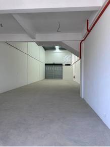 Factory Warehouse Kilang Vervocity Indahpura Stellar Park Kulai Senai