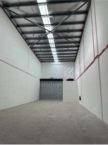Factory Warehouse Kilang Vervocity Indahpura Stellar Park Kulai Senai