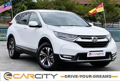Honda CR-V 2.0 2WD FACELIFT  FSR 97K LTD 1Y-WT