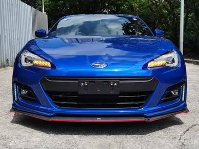 Subaru BRZ MANUAL 2.0L (M)