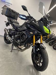 Yamaha tracer900 v1