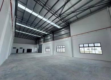 Factory Warehouse Kilang Eco Business Park 1 Tebrau Bandar Dato Onn