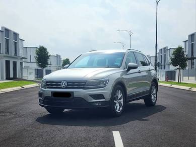 [2018] Volkswagen TIGUAN 1.4 HIGHLINE PowerBoots