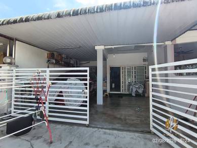 TAMAN BIDARA MACHANG BUBOK 📍 FULL LOAN – ZERO DOWNPAYMENT‼️ 1,097 sqft