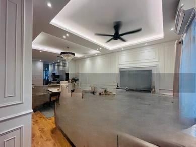 Setia Alam Setia Utama 2 2.5 Storey Fully Renovated & Fully Furnished