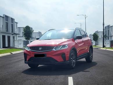 [2022] Proton X50 TGDI FLAGSHIP 1.5L (A) Turbo CAR