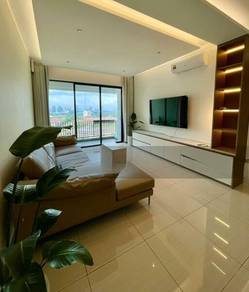 Molek Pine 4 3b2b Brand New Fully Furnished Rent 5800