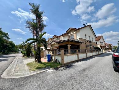 Exclusive End-Lot @ Setia Impian - [Freehold - Guarded - Renovated Uni