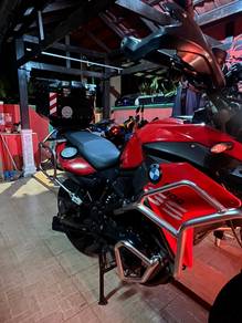 bmw gs800