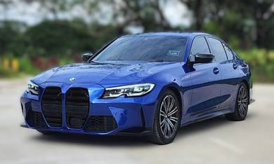 Bmw 330i M SPORT 2.0L (A)