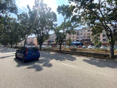 Apt Anggerik Taman Bunga Raya FULL LOAN 701 Sqft 100% LOAN