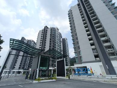 Brezza Hill , Ampang