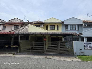 [5 bilik 4 bilik air + Fully Reno condition cuci kaki] Jitra