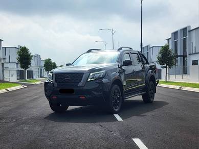 Nissan NAVARA PRO-4X 2.5L (A)