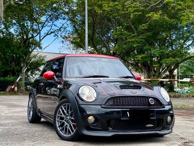 Mini COOPER R56 1.6 S JCW FACELIFT  (A)