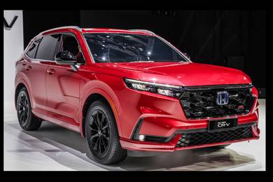 Honda CR-V 2.0 E:HEV RS SUV SPECIAL PROMO