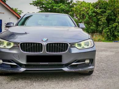 -2015 BMW 320i 2.0 SPORT LINE MSIA BEST OFFER