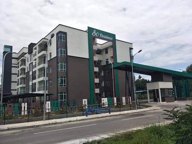 80 Residence Apartment / Penampang / Donggogon