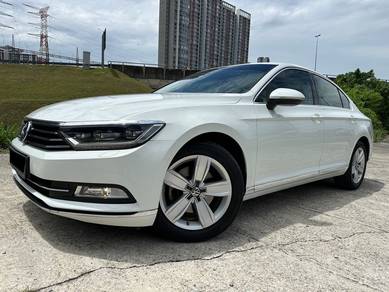 Volkswagen PASSAT 1.8 TSI COMFORTLINE FRE/WARRANTY
