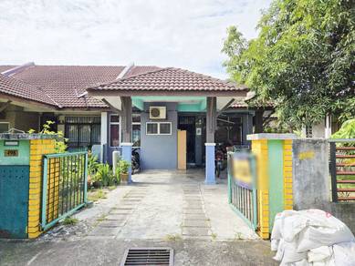 End 2519 sqft Single Storey Terrace Taman Desa Pinggiran Bayu Mantin