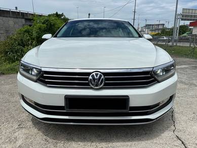 Volkswagen PASSAT 1.8 TSI COMFORTLINE FRE/WARRANTY