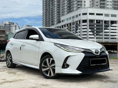 Toyota VIOS 1.5 G (A) FULL SERVICE RECORD