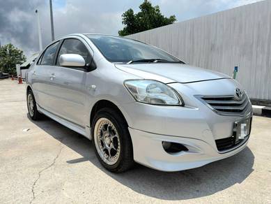 Toyota VIOS 1.5 FACELIFT(A)BLACKLIST CAN LOAN