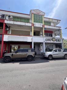 Riverside Plaza / Kingfisher / Facing Mainroad / Kota Kinabalu
