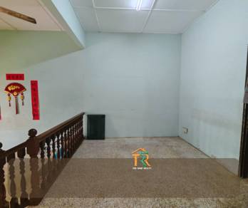 Tabuan Dusun Single Storey Terrace Intermediate House For Sale