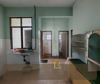 Tabuan Dusun Single Storey Terrace Intermediate House For Sale