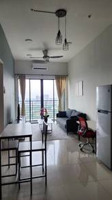 Dpluze cyberjaya residence one bedroom for rent