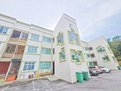 Townhouse condominium Residensi bukit citra Nilai